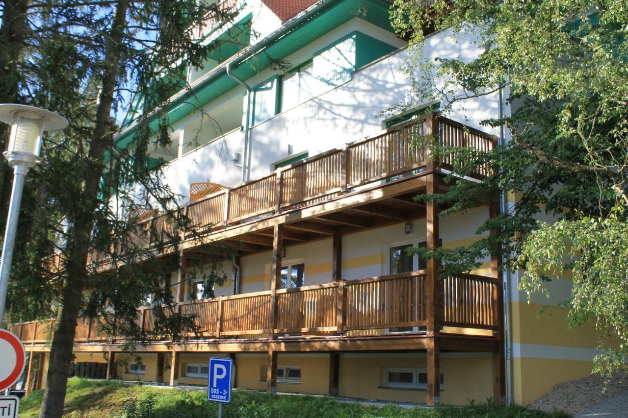 Riviera Lipno 510/13 Apartment Lipno nad Vltavou Exterior photo